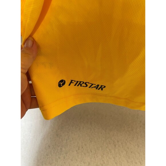 Firstar Arizona State University Sun Devils 3/4 Sleeve kids Hockey Shirt Sz YM - Picture 5 of 6